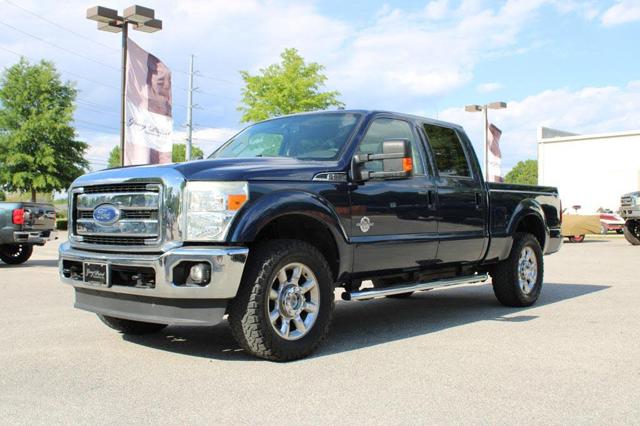 2014 Ford Super Duty F-250 SRW Lariat