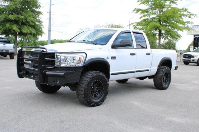 2007 Dodge Ram 2500 Laramie