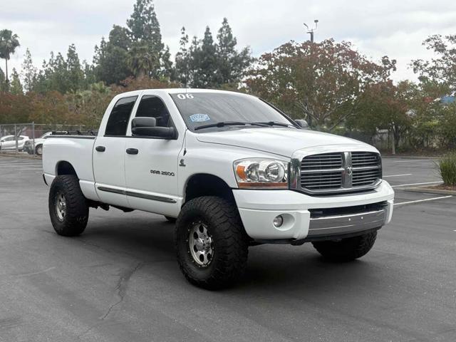 2006 Dodge Ram 2500 Laramie