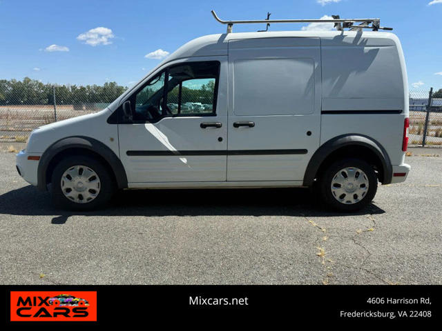 2012 Ford Transit Connect XLT