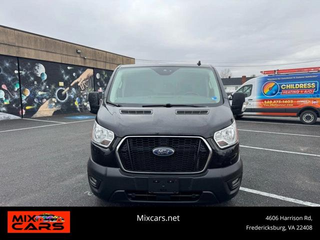 2021 Ford Transit Cargo Van 150 Low Roof LB RWD