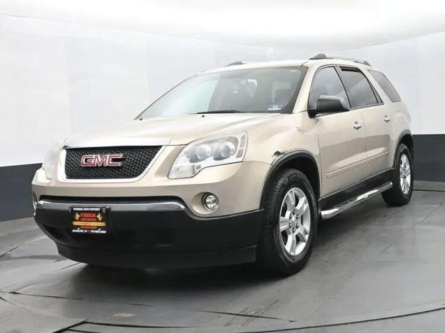 2012 GMC Acadia SL FWD