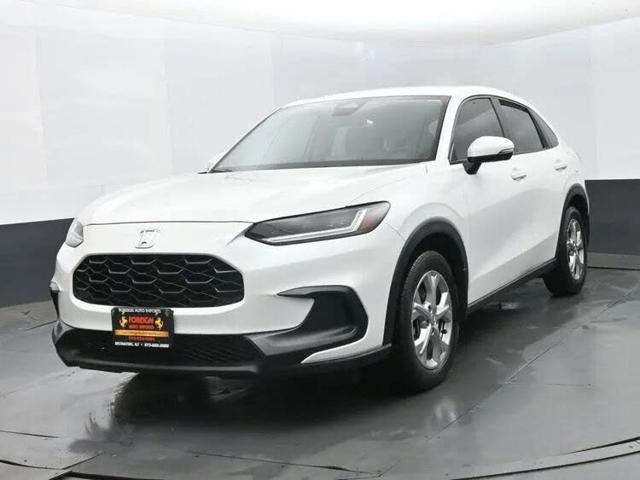 2025 Honda HR-V LX FWD