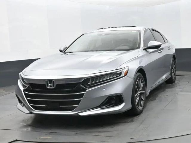 2021 Honda Accord Sedan EX-L FWD