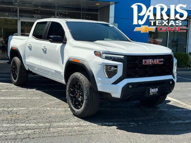 2026 GMC Canyon Elevation RWD