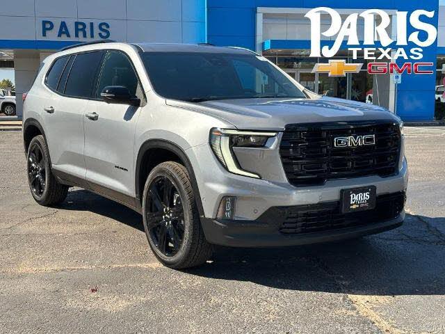 2026 GMC Acadia Elevation FWD