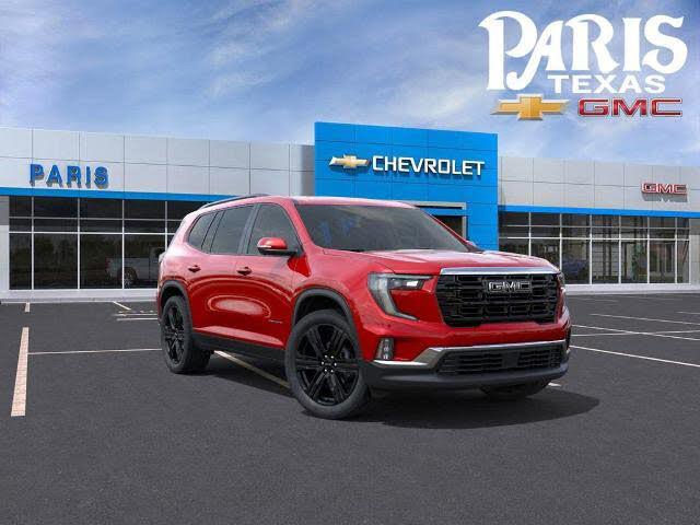 2026 GMC Acadia Elevation FWD