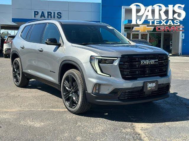 2026 GMC Acadia Elevation FWD