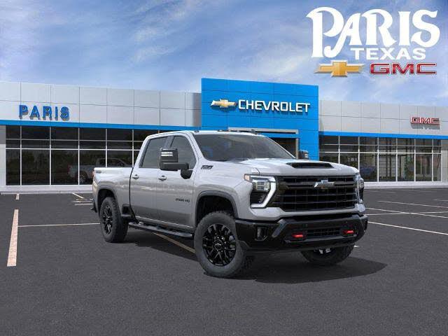 2026 Chevrolet Silverado 2500HD LT