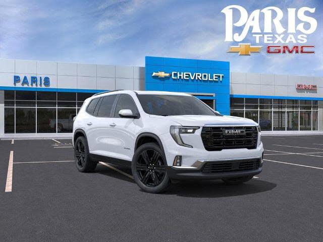 2026 GMC Acadia Elevation FWD