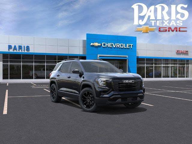 2026 GMC Terrain Elevation FWD