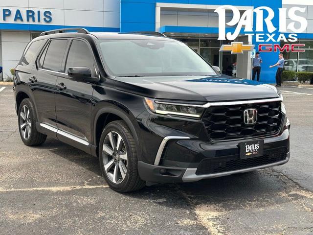 2023 Honda Pilot Elite AWD