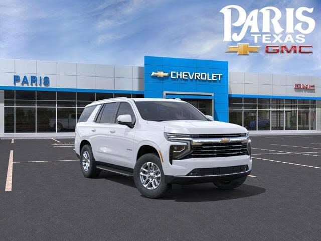 2026 Chevrolet Tahoe LT RWD