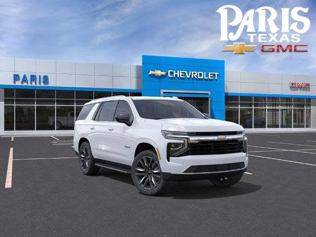 2026 Chevrolet Tahoe LS 4WD