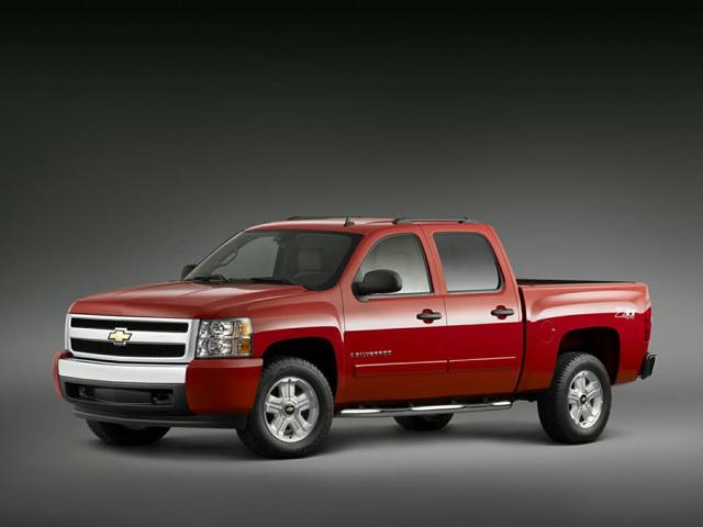 2013 Chevrolet Silverado 1500 LT RWD