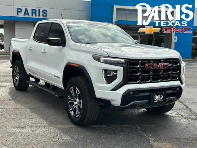 2025 GMC Canyon AT4