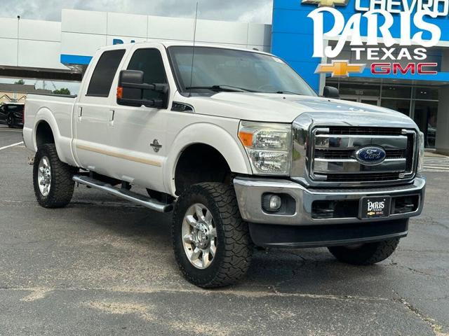 2015 Ford Super Duty F-250 SRW Lariat