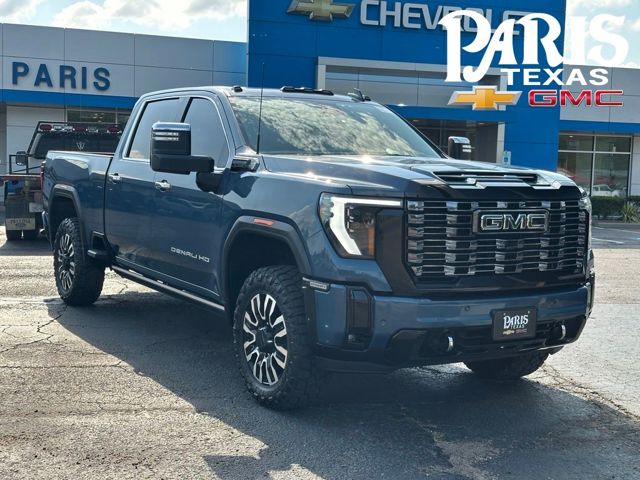 2025 GMC Sierra 2500HD Denali Ultimate