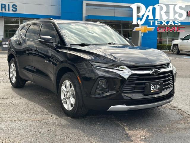 2021 Chevrolet Blazer 1LT FWD
