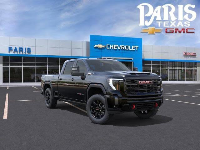 2026 GMC Sierra 2500HD AT4