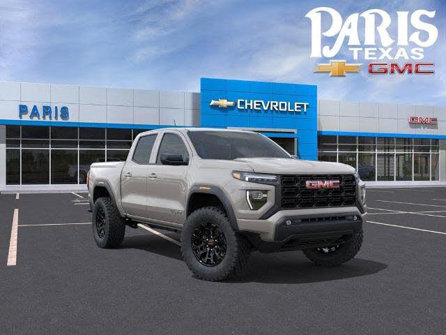 2026 GMC Canyon Elevation RWD