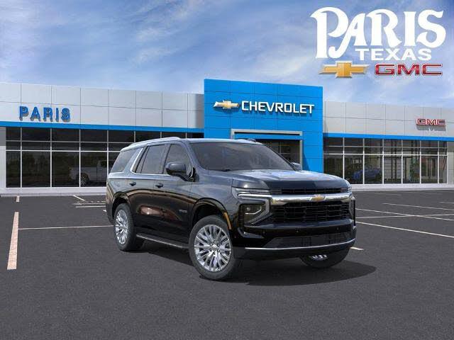 2026 Chevrolet Tahoe LS RWD