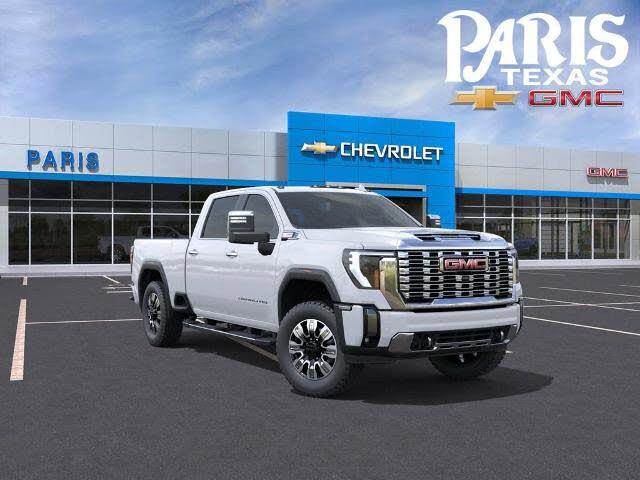 2026 GMC Sierra 2500HD Denali
