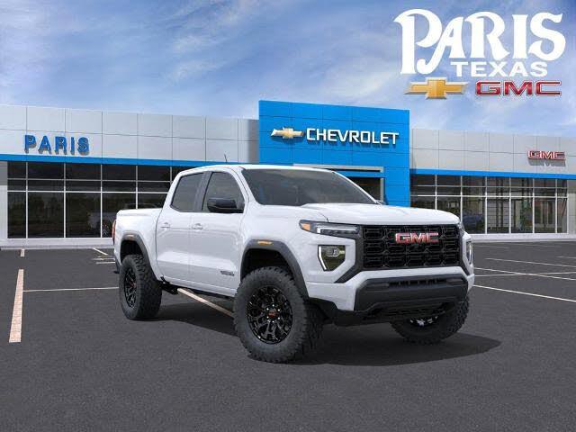 2026 GMC Canyon Elevation RWD