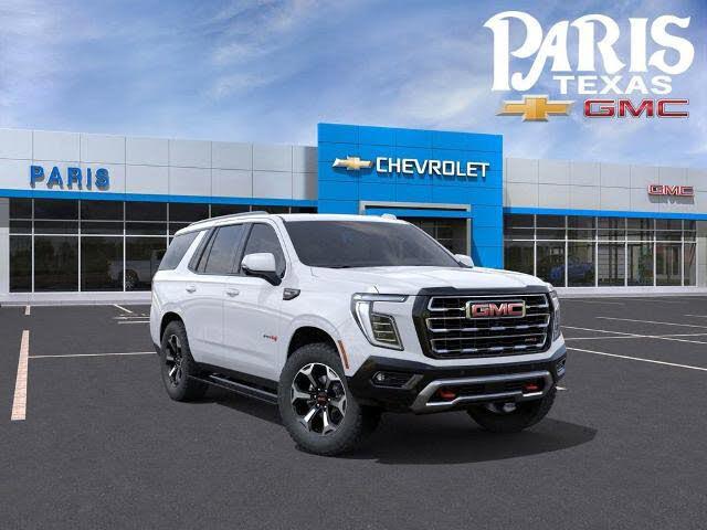 2026 GMC Yukon AT4 4WD