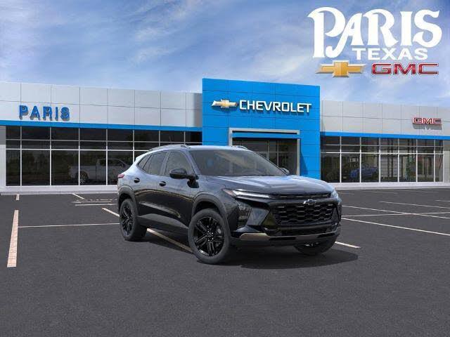 2026 Chevrolet Trax Activ FWD