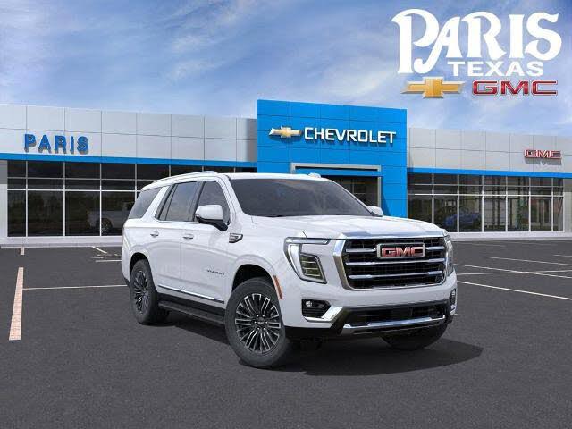 2026 GMC Yukon Elevation 4WD