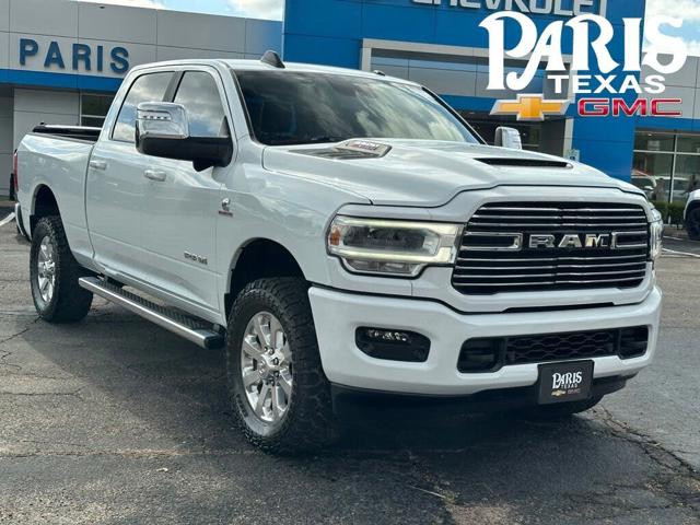 2024 Ram 2500 Laramie