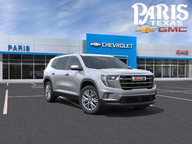 2026 GMC Acadia Elevation FWD