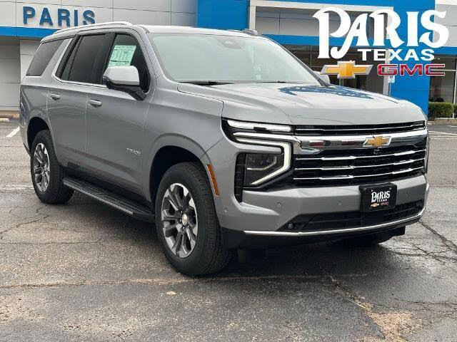 2026 Chevrolet Tahoe LT RWD