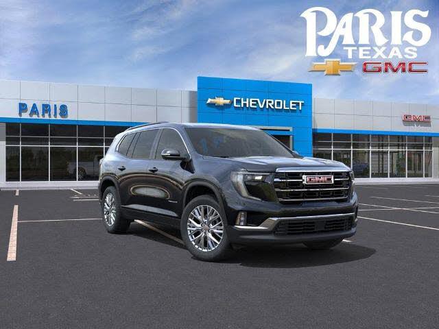 2026 GMC Acadia Elevation FWD