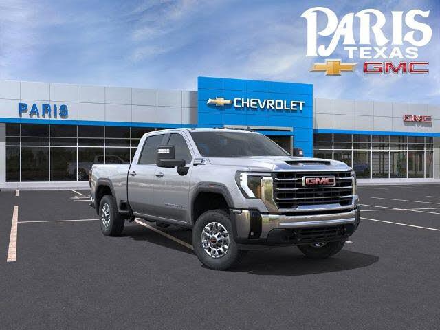 2026 GMC Sierra 2500HD SLE