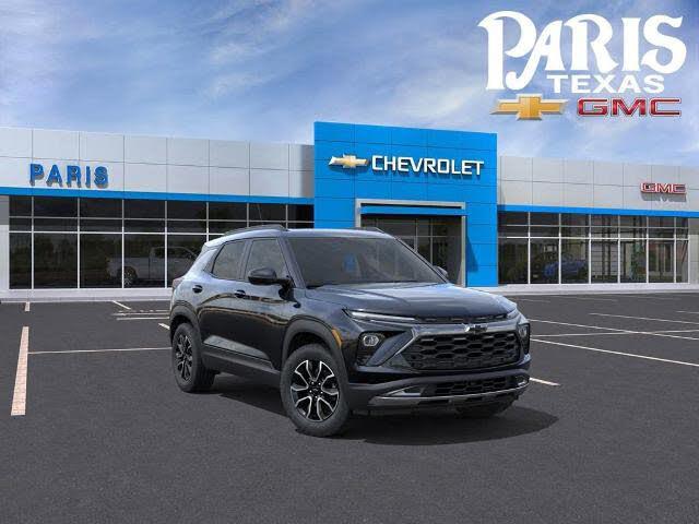 2026 Chevrolet Trailblazer ACTIV FWD