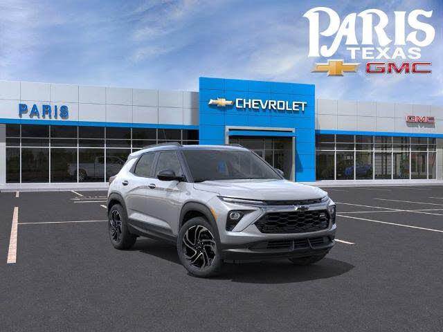 2026 Chevrolet Trailblazer RS AWD