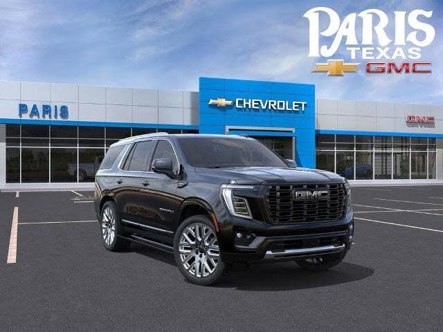 2026 GMC Yukon Denali Ultimate 4WD