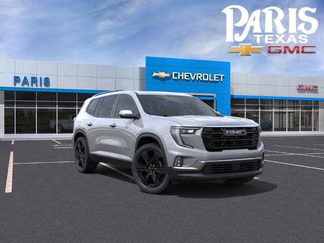 2026 GMC Acadia Elevation FWD