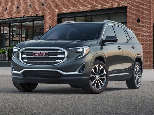 2021 GMC Terrain SLT FWD
