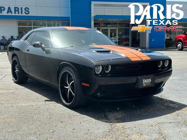 2022 Dodge Challenger SXT