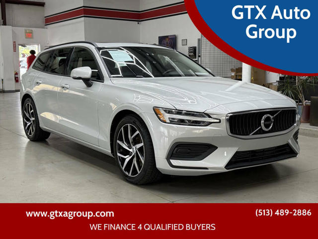 2020 Volvo V60 T5 Momentum