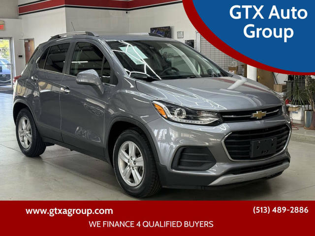 2019 Chevrolet Trax LT
