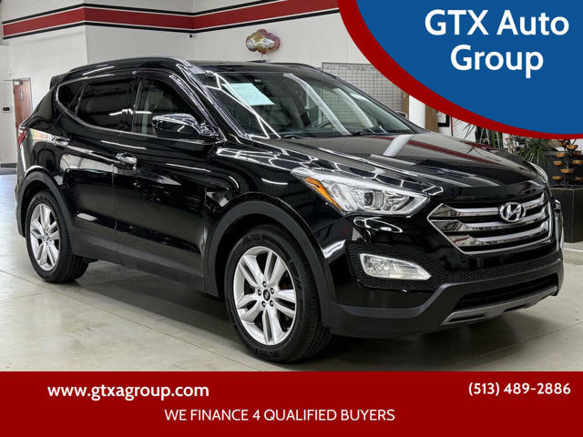 2016 Hyundai Santa Fe Sport 2.0T AWD