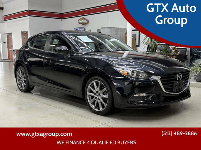 2018 Mazda Mazda3 5-Door Touring Hatchback