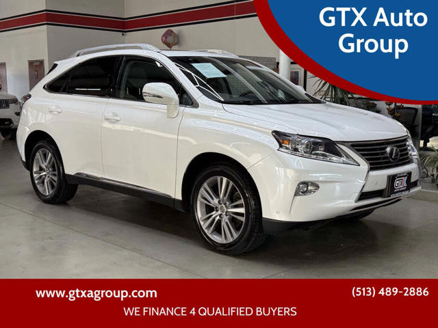 2015 Lexus RX 450h 450h AWD