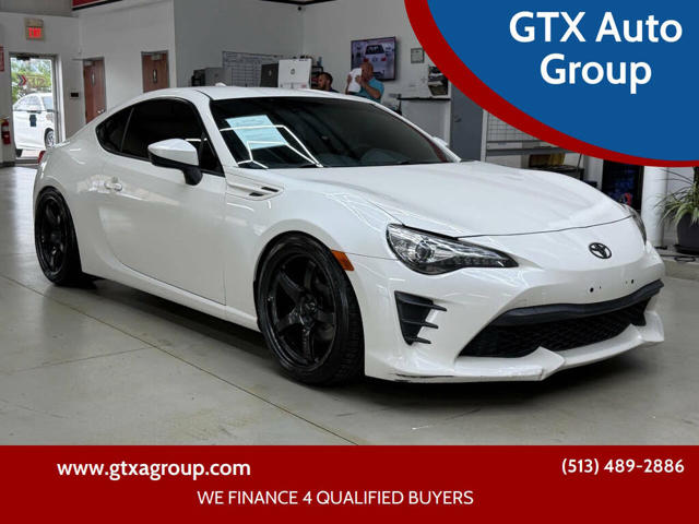 2017 Toyota 86 Coupe