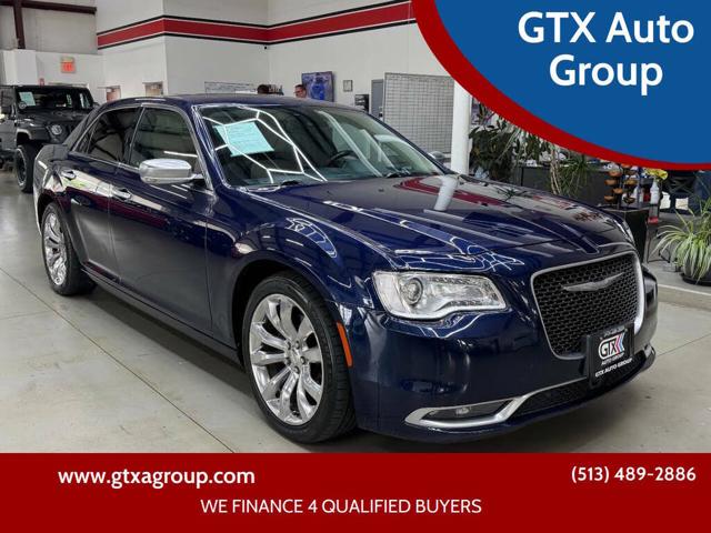 2015 Chrysler 300 C Platinum