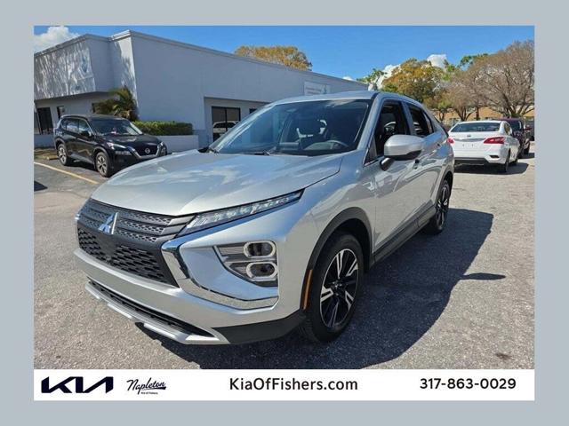2025 Mitsubishi Eclipse Cross SE S-AWC